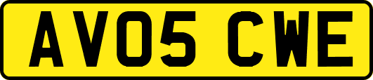 AV05CWE