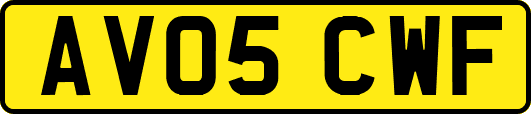 AV05CWF