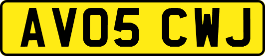 AV05CWJ
