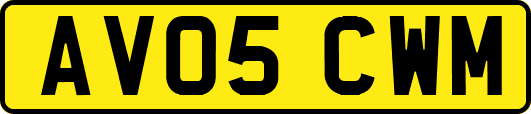 AV05CWM