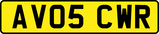 AV05CWR