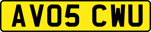AV05CWU