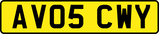 AV05CWY