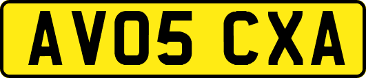 AV05CXA