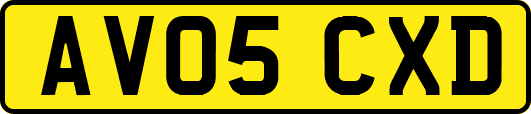AV05CXD