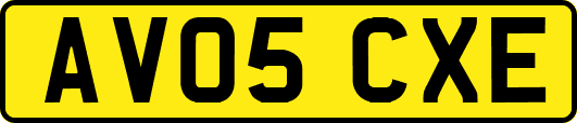 AV05CXE