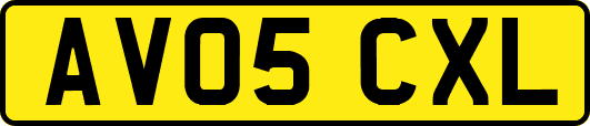AV05CXL