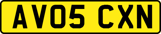 AV05CXN