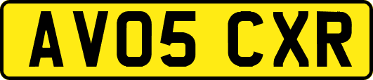 AV05CXR