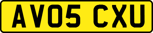 AV05CXU