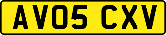 AV05CXV