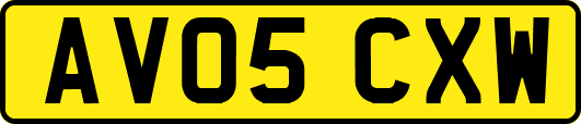 AV05CXW