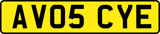 AV05CYE