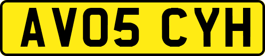 AV05CYH