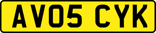 AV05CYK