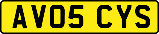AV05CYS