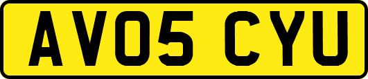 AV05CYU