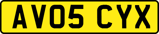 AV05CYX