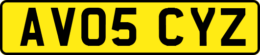 AV05CYZ