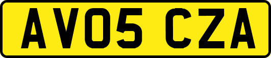 AV05CZA