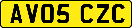 AV05CZC