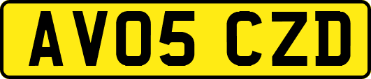 AV05CZD