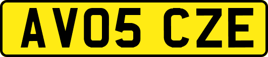 AV05CZE