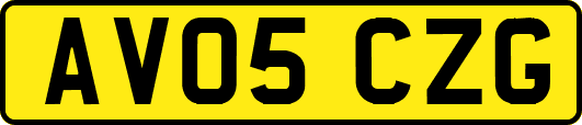 AV05CZG