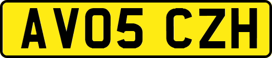 AV05CZH