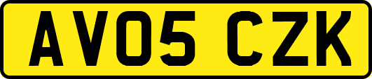 AV05CZK