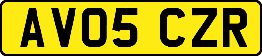 AV05CZR