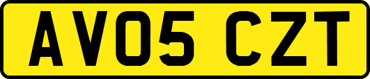 AV05CZT