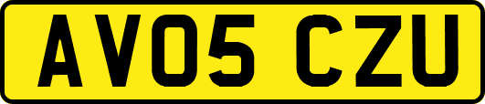 AV05CZU