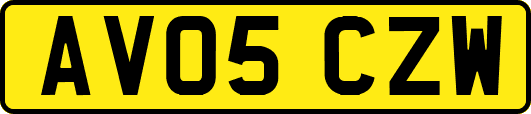 AV05CZW