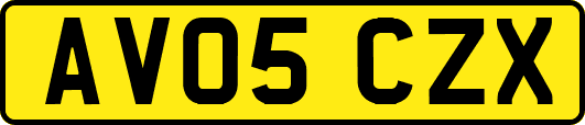 AV05CZX