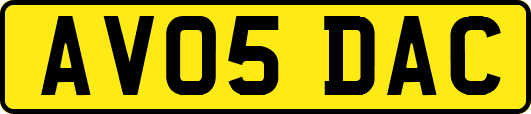 AV05DAC