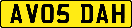 AV05DAH