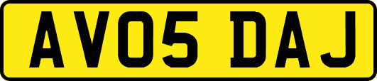 AV05DAJ