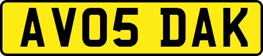 AV05DAK