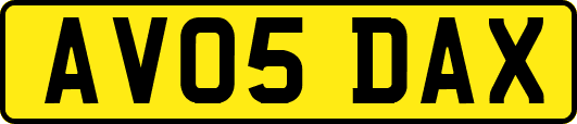 AV05DAX