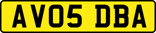 AV05DBA