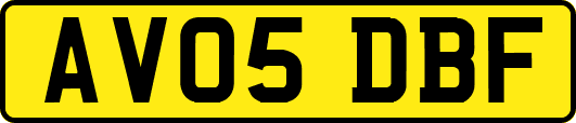 AV05DBF