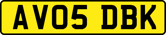 AV05DBK
