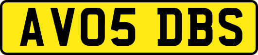 AV05DBS