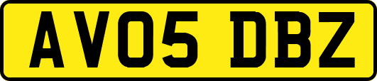 AV05DBZ
