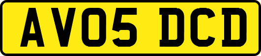 AV05DCD