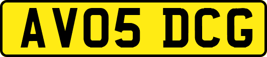AV05DCG