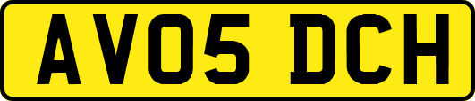 AV05DCH