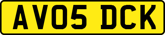 AV05DCK