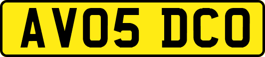 AV05DCO
